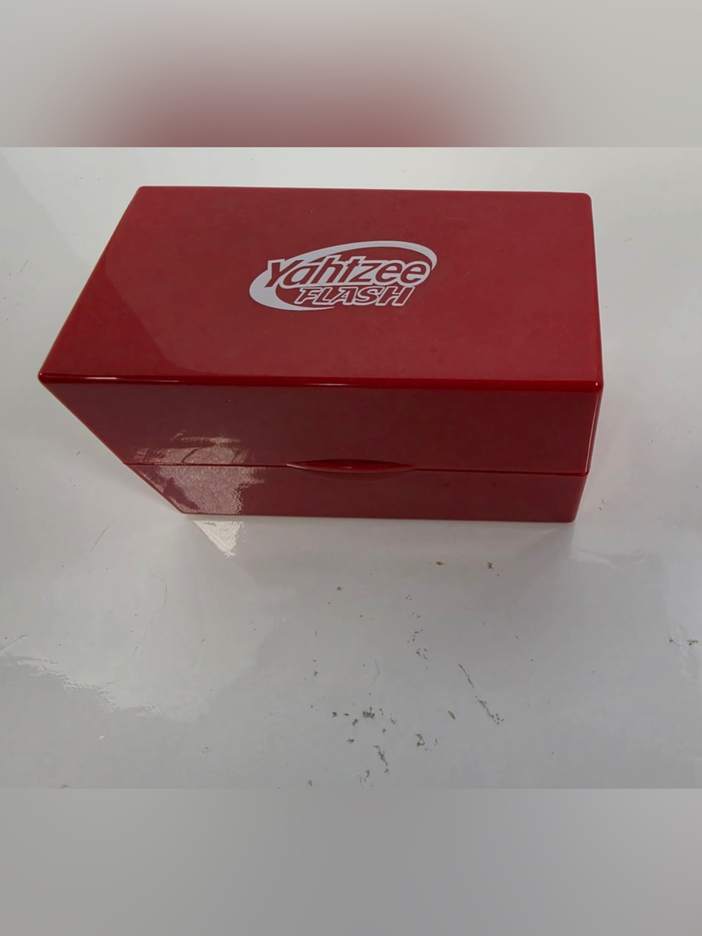 YAHTZEE FLASH Electronic Dice Game COMPLETE